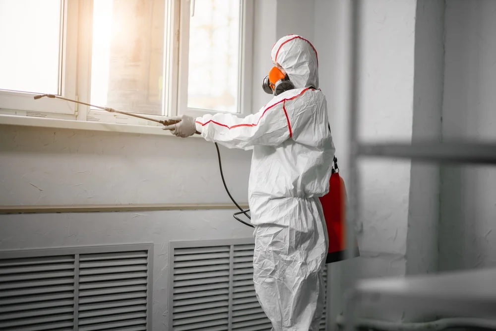 Professional mold remediation services in Tarpley, TX